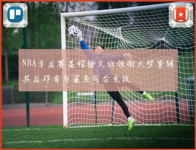 NBA季后赛盖帽榜文班领衔大梦紧随其后邓肯与鲨鱼同台竞技