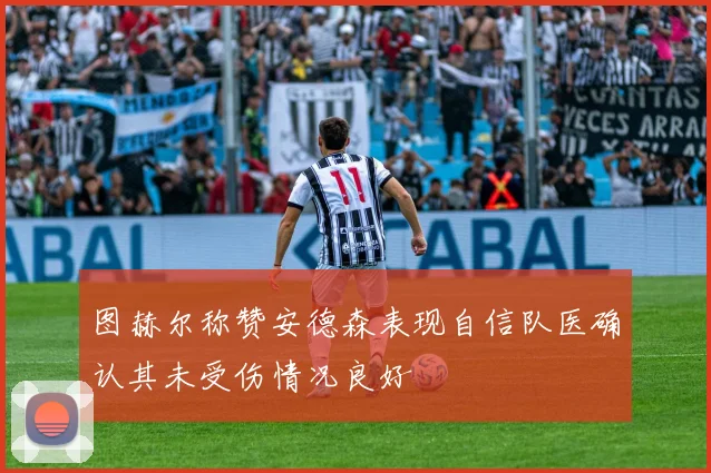 图赫尔称赞安德森表现自信队医确认其未受伤情况良好