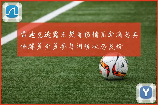 雷迪克透露东契奇伤情无新消息其他球员全员参与训练状态良好
